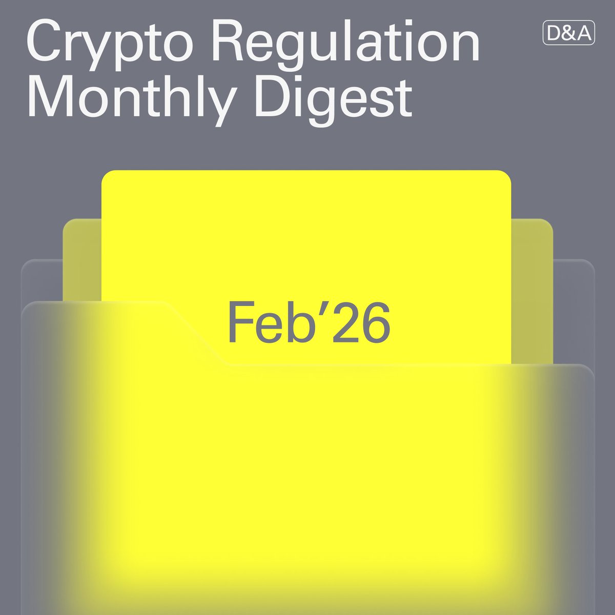 D_A_Partners's tweet photo. February brought sharp regulatory moves in #crypto — from the #ripple effects of the GENIUS Act to EU scrutiny of derivatives and Asia’s stablecoin strategies.

Full digest: https://t.co/cOT3U7IEGx https://t.co/5gi9dYogv0