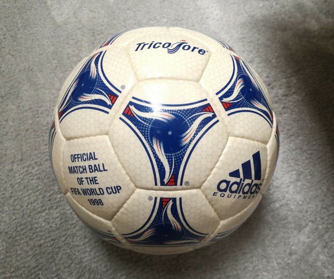 90s Football tweet media