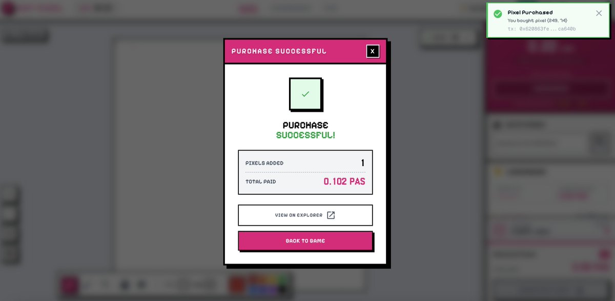 DOT Pixel tweet media