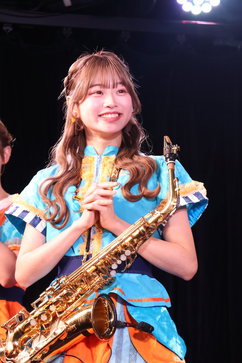 nowyashi's tweet photo. #アイオケ #大野まりか さんのインタビュー記事が
#サックスワールド 🎷Vol.40 に掲載されるみたい🎉
めっちゃ嬉しい‼️うれしすぎる🤩
電車の中で思わず声がでちゃった🤣
なんか疲れが一気に吹き飛んだ✨✨
おめでとう❕❕
#SaxWorld🎼 #大野組 https://t.co/6NXfixRVya