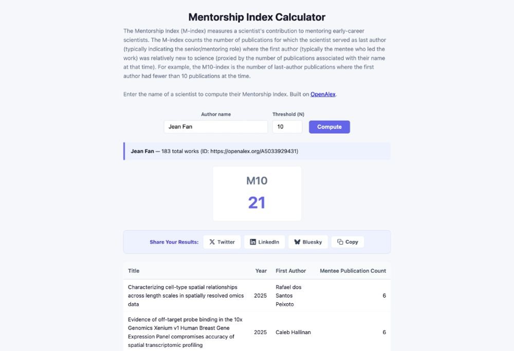 Dr. Jean Fan tweet media