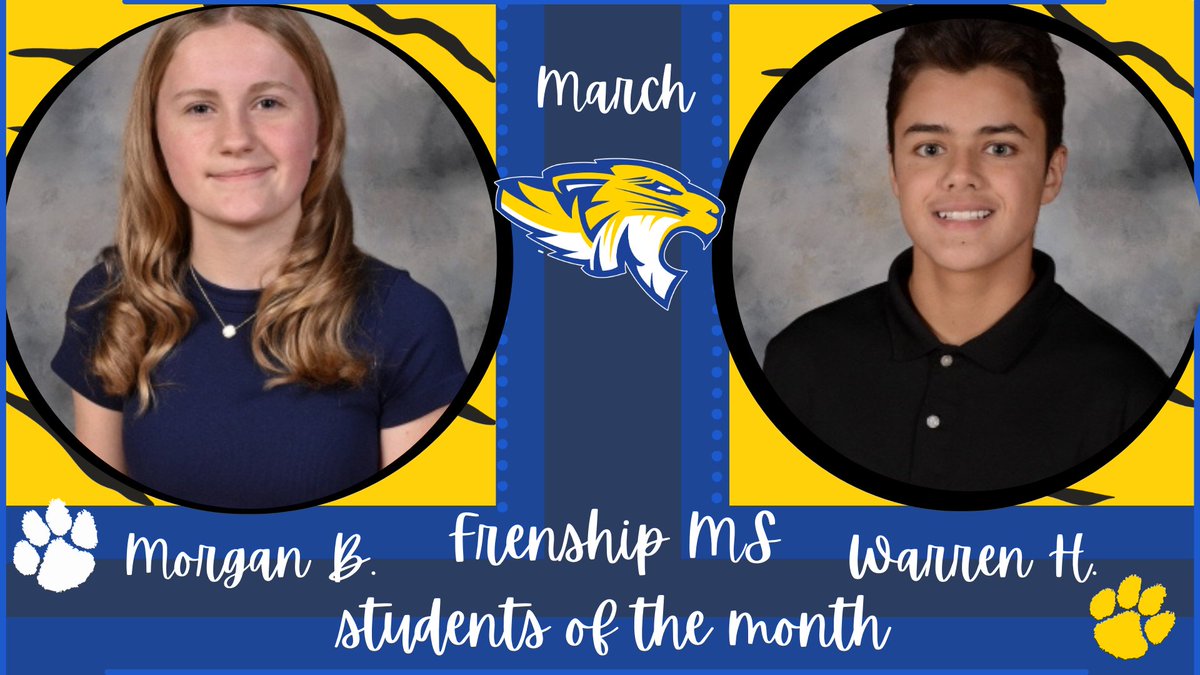 Frenship Middle School tweet media