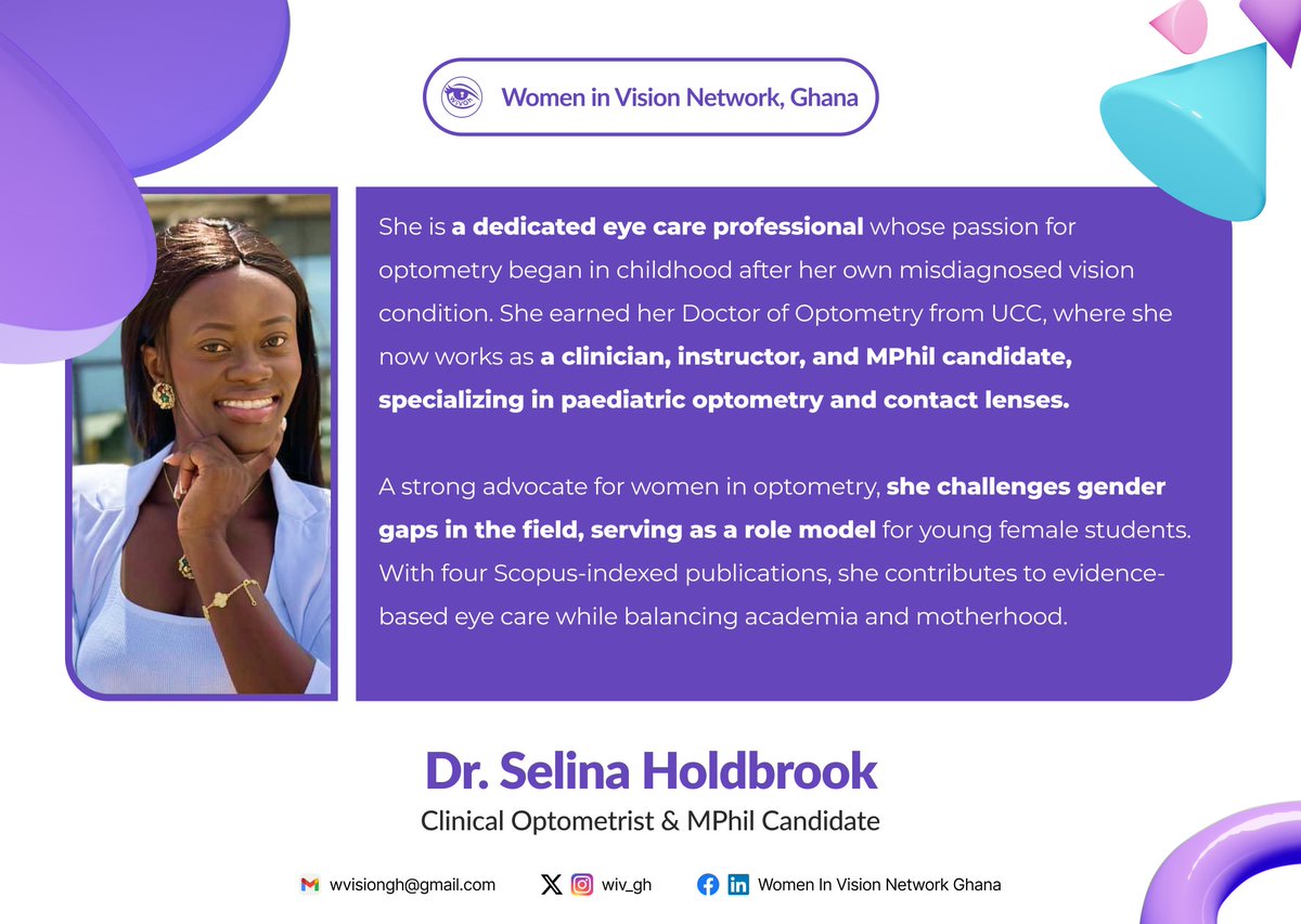 Women In Vision Network, Ghana tweet media