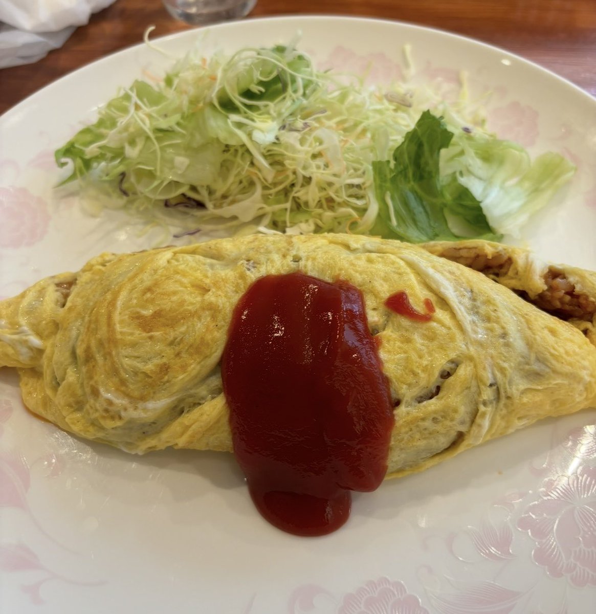 これをみた人は無言で去年の3月の画像を貼る