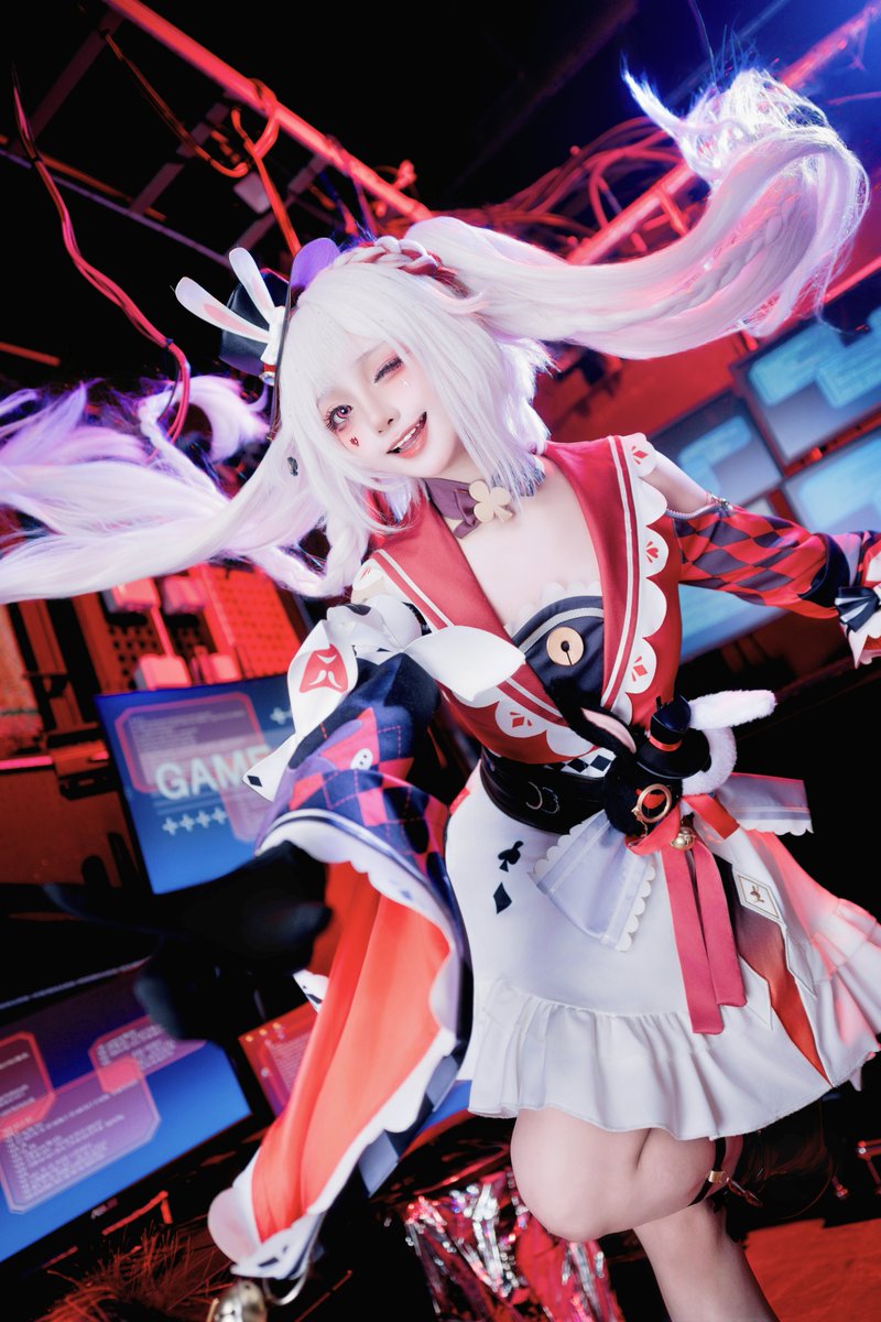 火花🎭Sparxie

#崩壊スターレイル  #スターレイル #スターレイル新星開幕    #HonkaiStarRail