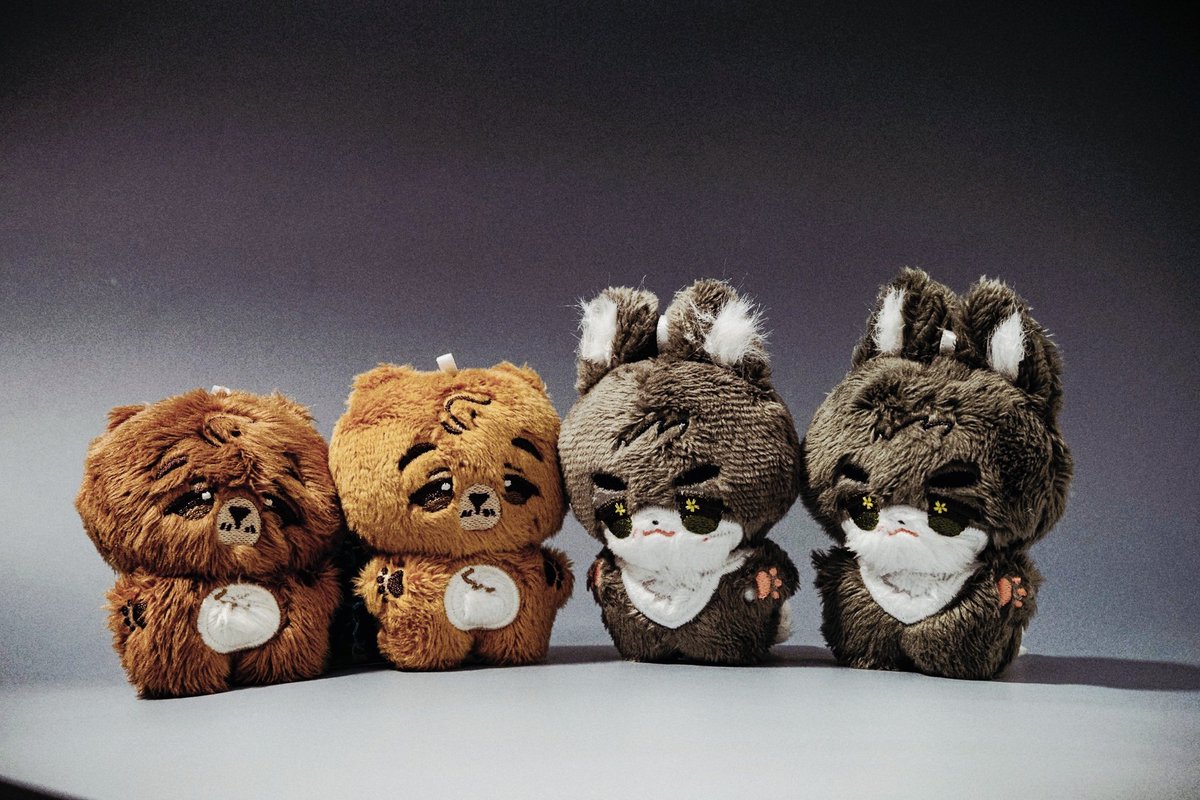 🧸🐺🐻🐺 가족사진