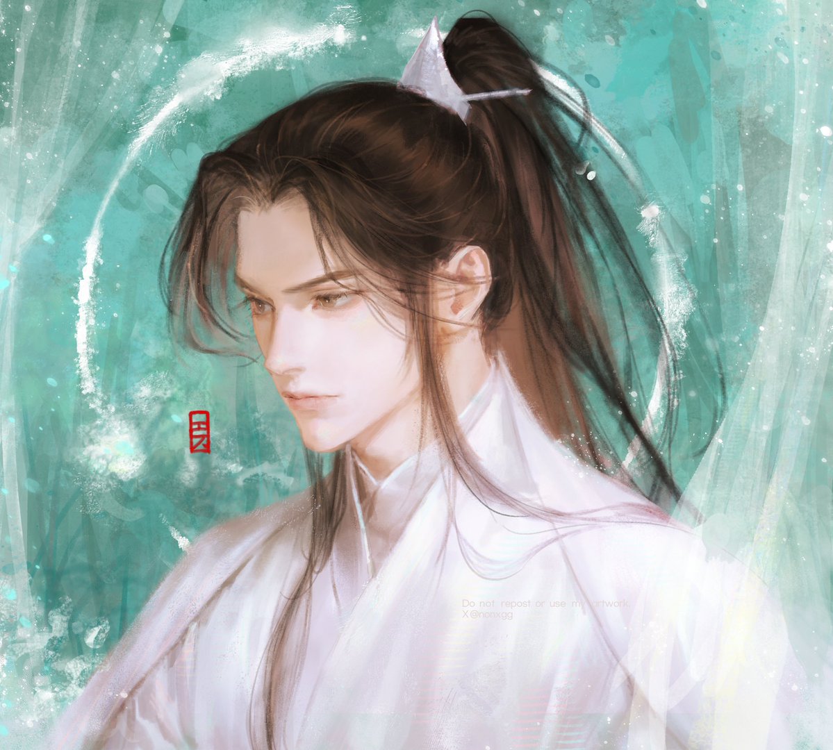 초만녕 아니고 초비 아니고 옥형장로님

#2ha #二哈和他的白猫师尊
#위아원얼하처하자