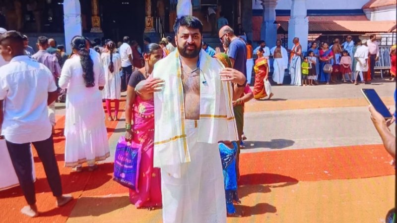 HateDetectors's tweet photo. A 40-year-old man was brutally stabbed multiple times by his live-in partner and her associates in #ManjunathNagar, police said on Monday.
The police have identified the deceased as Mohan Krishna Rao and have arrested three individuals in connection with the February 18 incident, including actress Urmila alias Bindu and her two associates, Vinay and Dhanush Gowda.
Bindu, who was living together with Mohan Rao, has acted in films like ‘Bhajarangi’ and ‘Police Quarters’. According to the police, Mohan had left his wife to live with Bindu
Deputy Commissioner of Police (DCP) North-West, D L Nagesh, said that the accused Bindu had developed a close friendship with Vinay, a lorry driver, after which they both decided to get married, which was opposed by Mohan Rao.
“Bindu developed a close friendship with Vinay, and they decided to get married. In this context, it is learned that Mohan Rao was an obstacle to their marriage and was forcing the woman to stay with him. To teach him a lesson and get him out of the way, the three together committed this crime”, DCP Nagesh said.
“Vinay is a lorry driver. He got acquainted with Bindu, and they decided to get married. Because Mohan Rao was an obstacle to this decision, he was murdered. The place of offence is the same house in Manjunath Nagar where the body was found. On that night, they made him drink, then stabbed him with a knife and suffocated him with a plastic cover over his face”, the DCP added. The victim was stabbed, gagged, and left naked, the police said.
“About three days ago, the body of a person named Mohan Rao was found in a house at Manjunath Nagar under Bagalgunte Police Station limits. When the police visited the spot, it was discovered that someone had murdered him and left the body there. In this regard, a murder case was registered, and an investigation was conducted. It was found that three people were involved in the murder. One is a woman named Bindu, and her two associates, Vinay and Dhanush Gowda. All three have already been arrested and taken into custody, and the investigation is being continued”, the DCP said.
The police investigation revealed that Bindu and her new partners had forced Mohan to take Viagra, and when he resisted, they stabbed him multiple times.
DCP Nagesh further informed, “A few months ago, about two to three months ago, Mohan Rao and Bindu told the house owner they were a couple and took the house on rent. But actually, they were not husband and wife. Both were living together. Mohan Rao had left his wife and had been living alone for a long time. Similarly, this lady was also married before and was living away from her husband”.