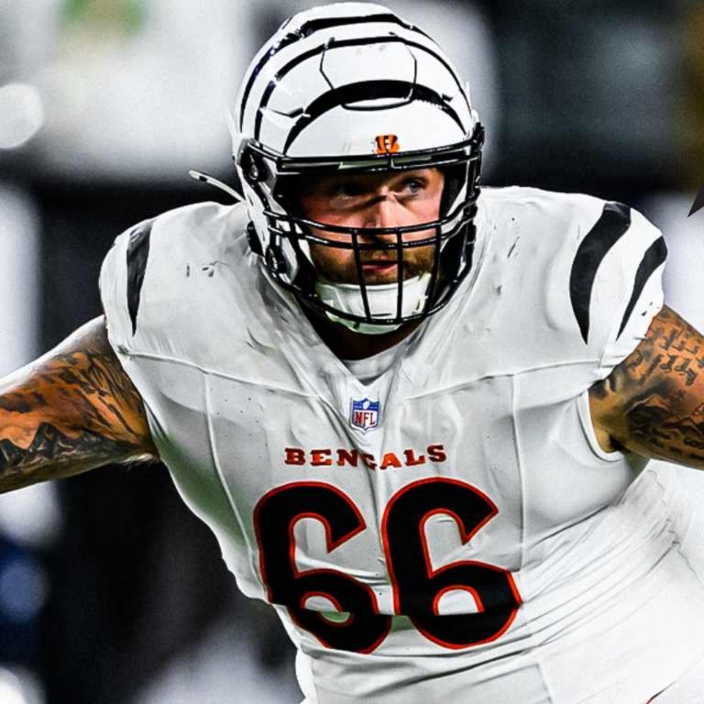WINCINNATI_'s tweet image. BREAKING: The #Bengals and G Dalton Risner have reached agreement on a deal to keep him in Cincinnati, per @whitmarierisner. 🐅 #WHODEY