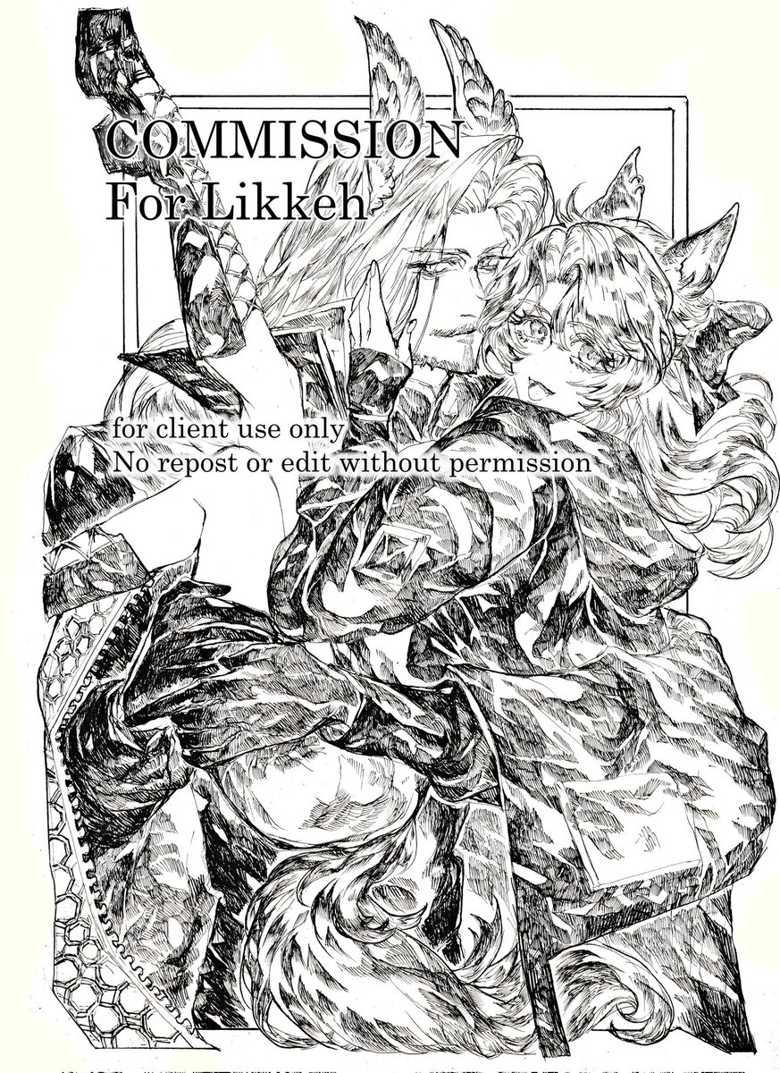 🌼🌼commission art🌼🌼
Thank  you so much!!
#commissionsopen #Commission