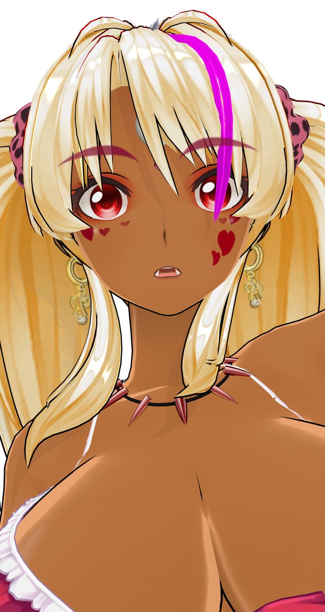 カスタムギャルニテン様
#カスタムキャスト 