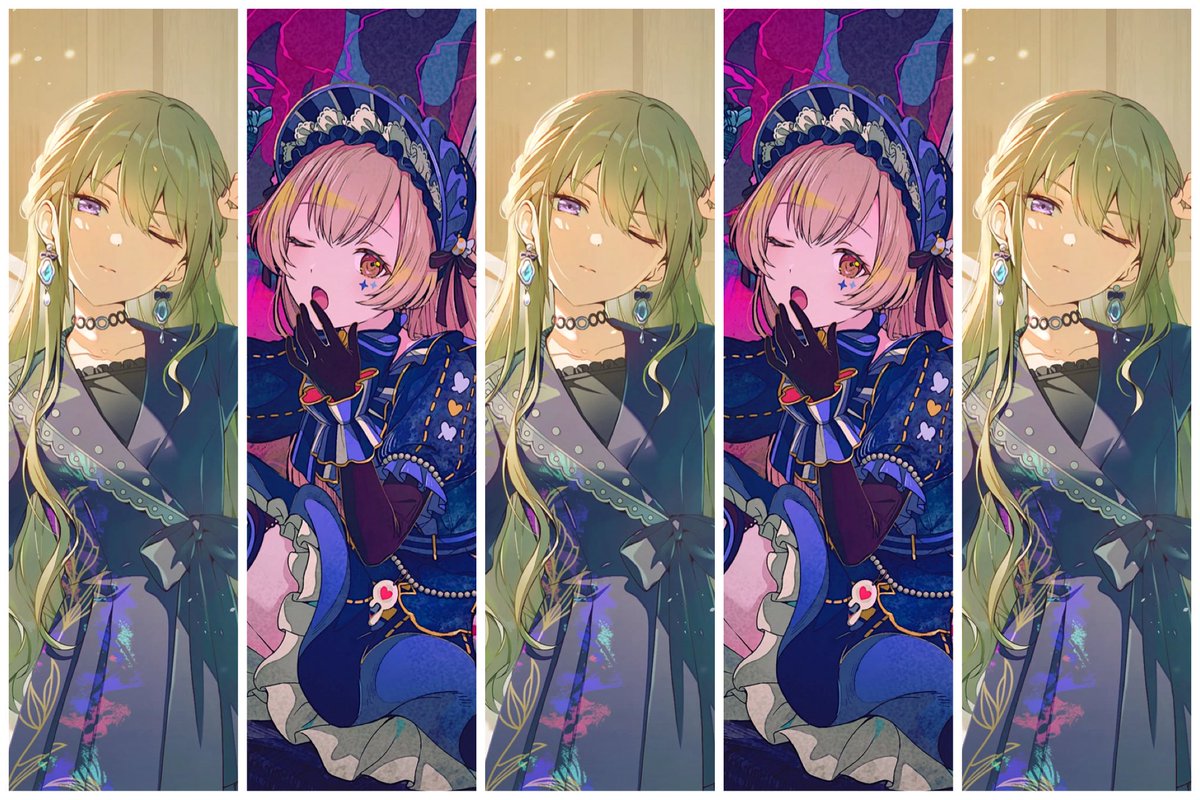 主催得ウインクカード&amp;ハーフアップ併せ

🤖×2,🐹×1 〆 <a href="/2/">A 2-loop</a>
(🤖0-1,🐹1-2)

カード所持と髪型解放以外に条件ありません！
検索からもお気軽にお声がけください🙌🏻🤍

 #プロセカ併せ  #プロセカ併せ募集