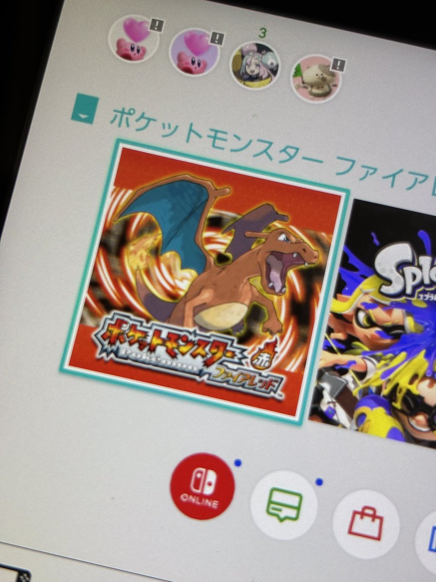 kano_spl's tweet photo. 我慢できずに買っちゃった🫶
昔リーフグリーンやってたから今度はこっち！！！ https://t.co/jciUGWQTMX