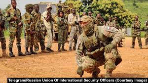 CandaceRondeaux's tweet image. 🚨 New in the @FT : Congress is finally moving beyond the “Wagner” label and confronting the broader paramilitary ecosystem sustaining Putin’s war. But an FTO designation alone won’t stop it.