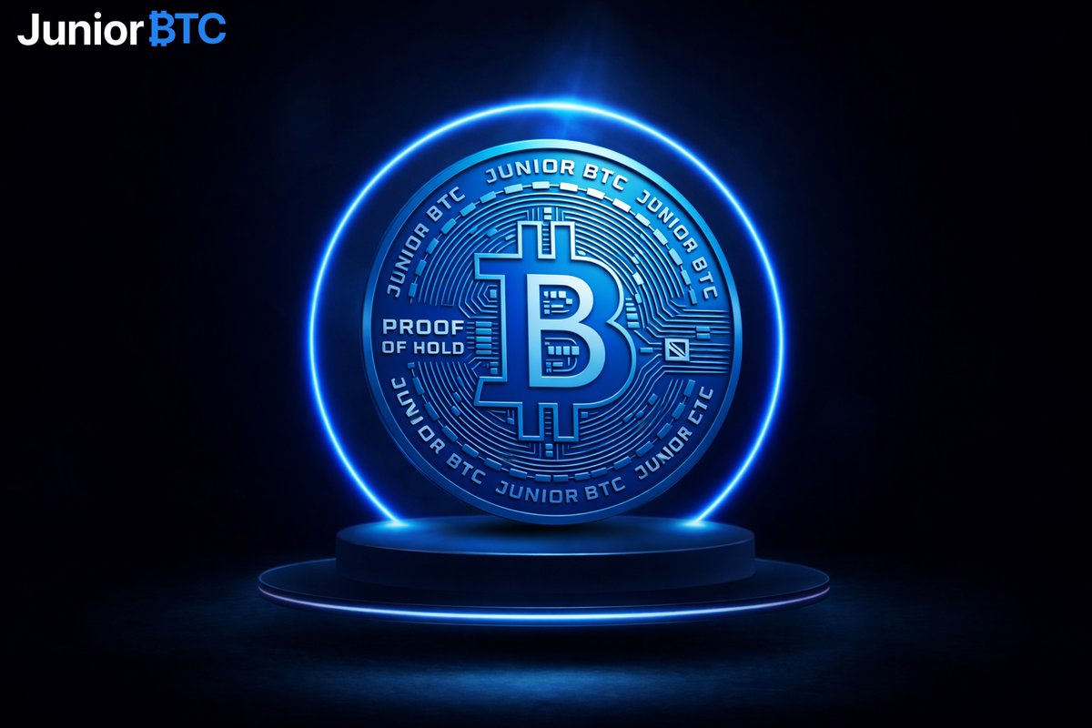 Not all tokens are created equal.

Some are built for quick flips. JBTC is built for 45 years.
Foundation matters. Positioning matters. Timing matters.

You're early → t.me/jbtcofficial