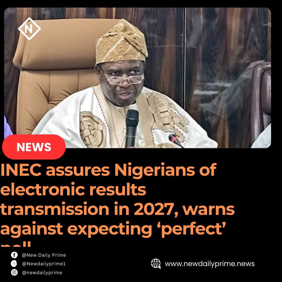 New Daily Prime tweet media