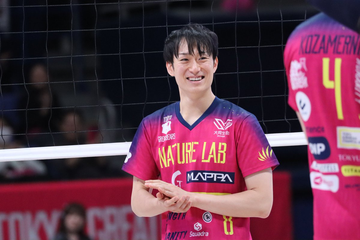 2026.03.01 #柳田将洋 選手