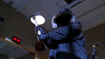 Do you want the Pendleton killer back for a sequel to URBAN LEGEND?