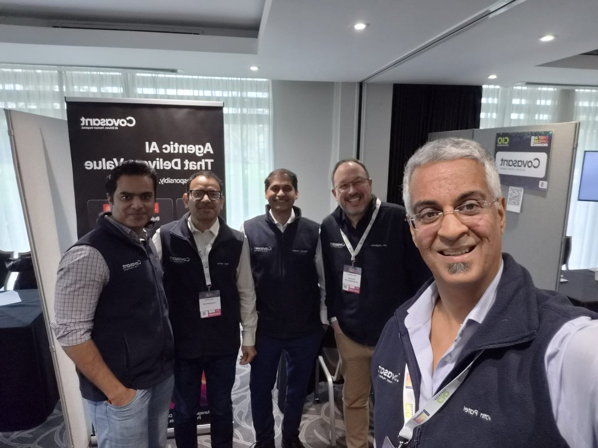 Covasant tweet media