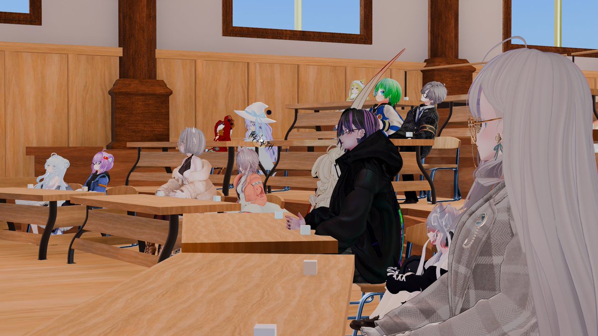 魔術学舎United (UniMagic) tweet media