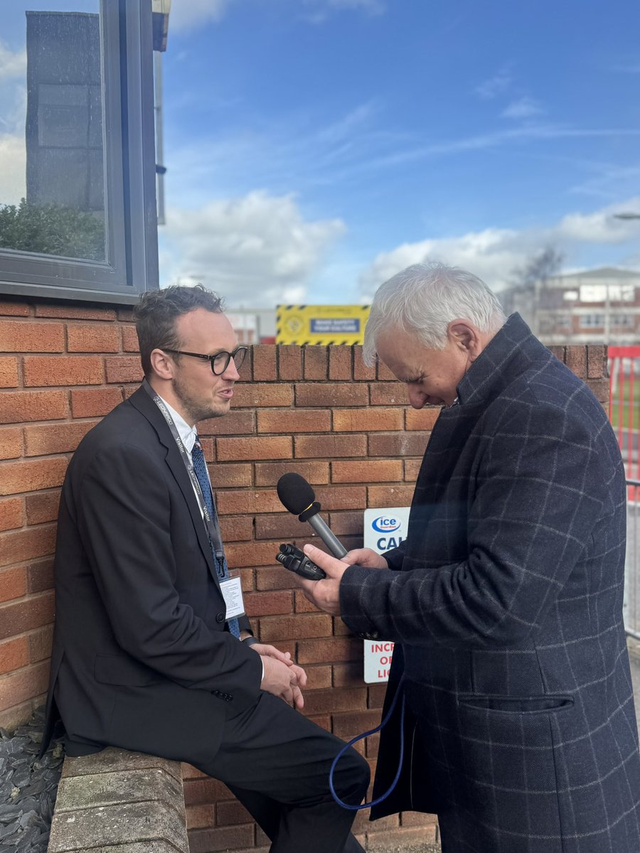 Adam Dance MP tweet media