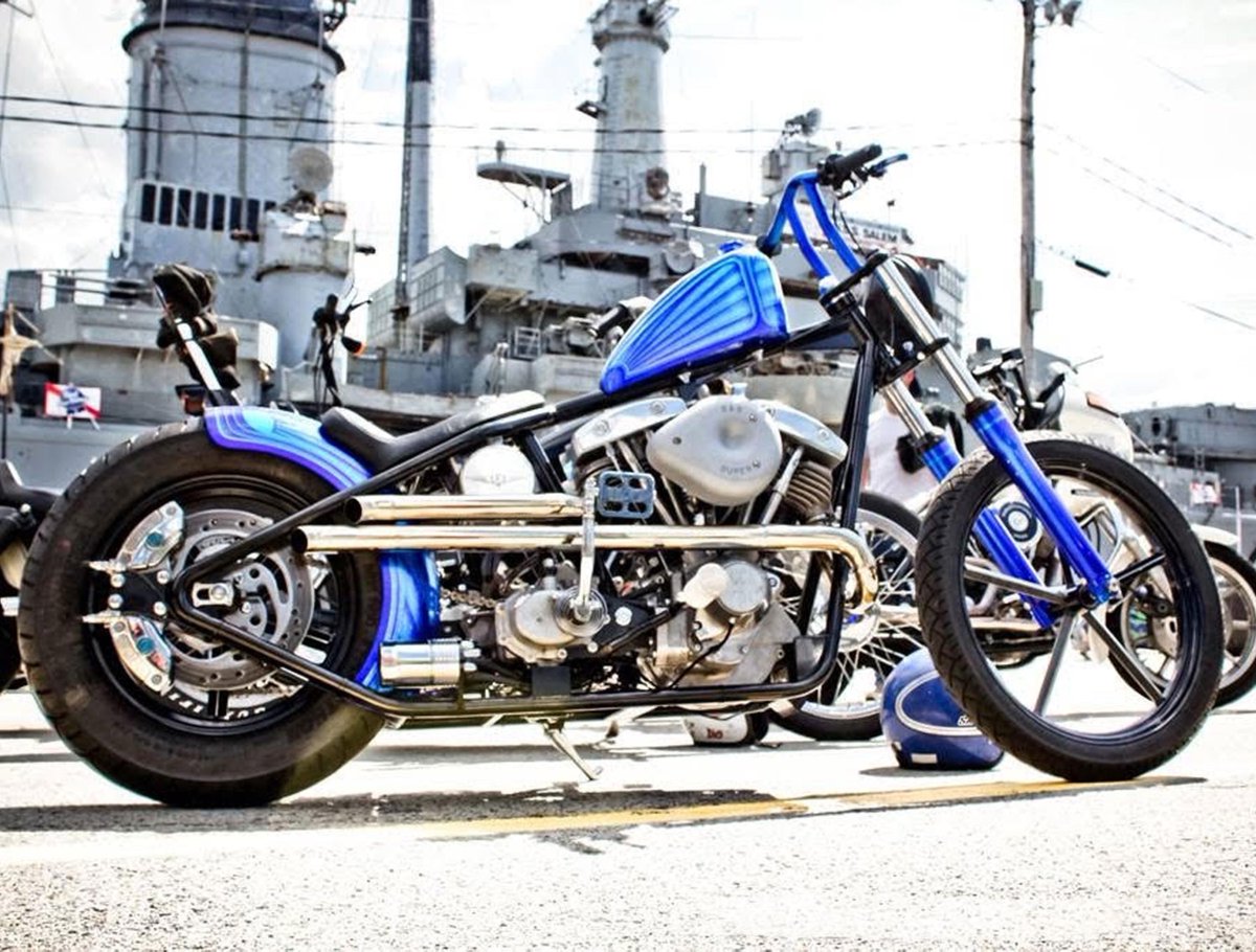 Knuckle_HQ's tweet photo. Highlight: 🔥 Forever Two Wheels 🔥
⚡️ Custom Motorcycles ⚡️
👉 • Specialized in Harley Davidson • Service • Performance • Upgrades • Parts •
📍 Windham, ME
🔥 Check out our directory for more badass addresses
#windham #maine #motorcyclelife #knucklehq https://t.co/6do9HmOB1n