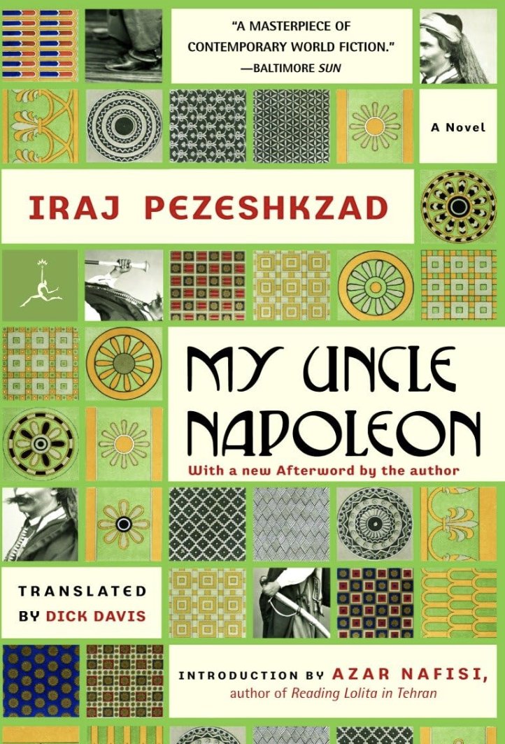 Azadeh Moshiri tweet media