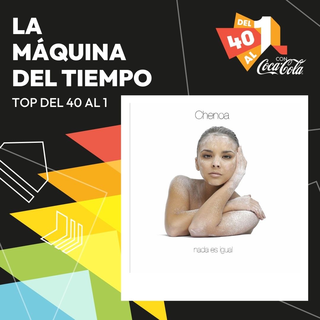 MilaRufianVidal's tweet photo. @Del40al1_es Temazos todo él este CD #NadaEsIgual dé mí querida Chenoa Reina 👑🎶 y de todo lo que emprende 💫🦋🗽🏹👑 Muchas Gracias por el recordatorio #Rutinas una joya 💎 https://t.co/6a4KOv9ybv