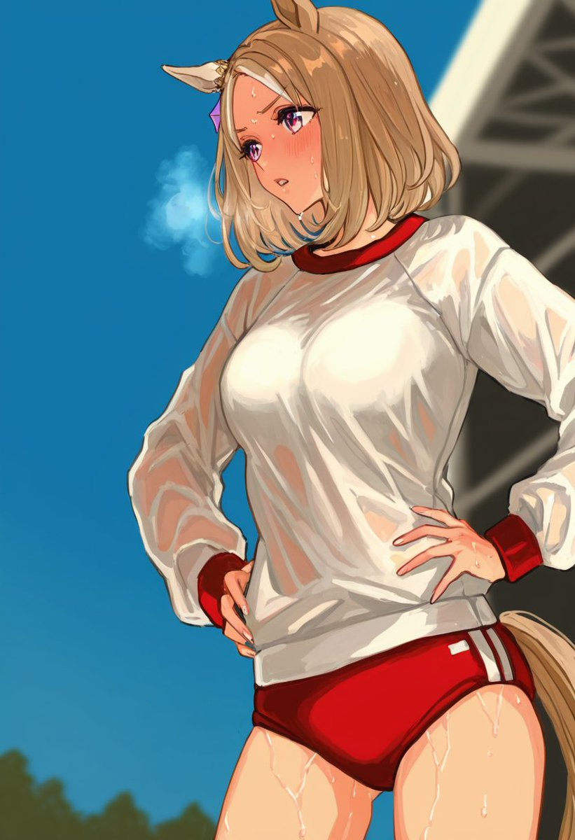 #umamusume #NaritaTopRoad #ウマ娘 #ナリタトップロード