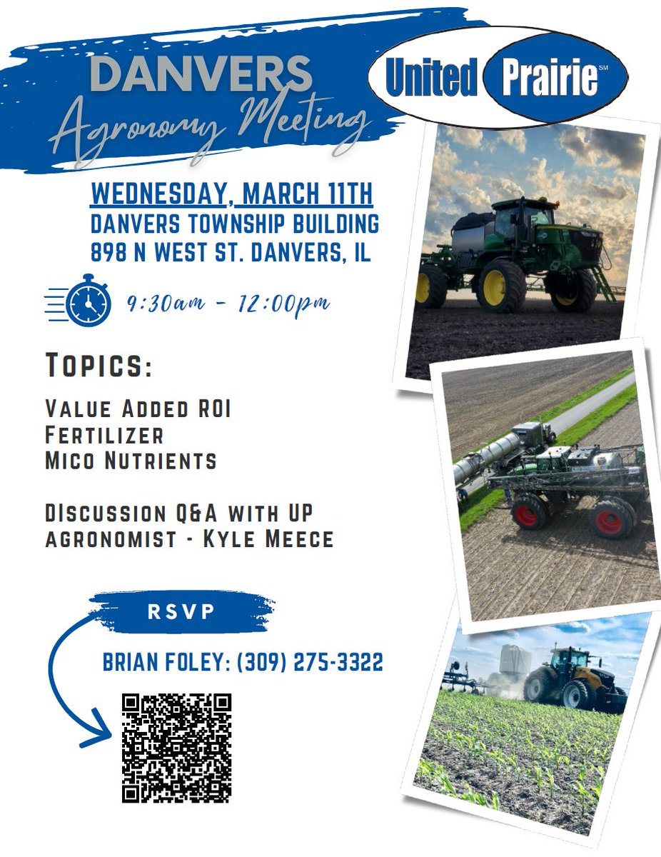 United Prairie, LLC tweet media