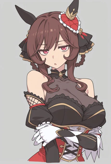 ジェンティルドンナ.