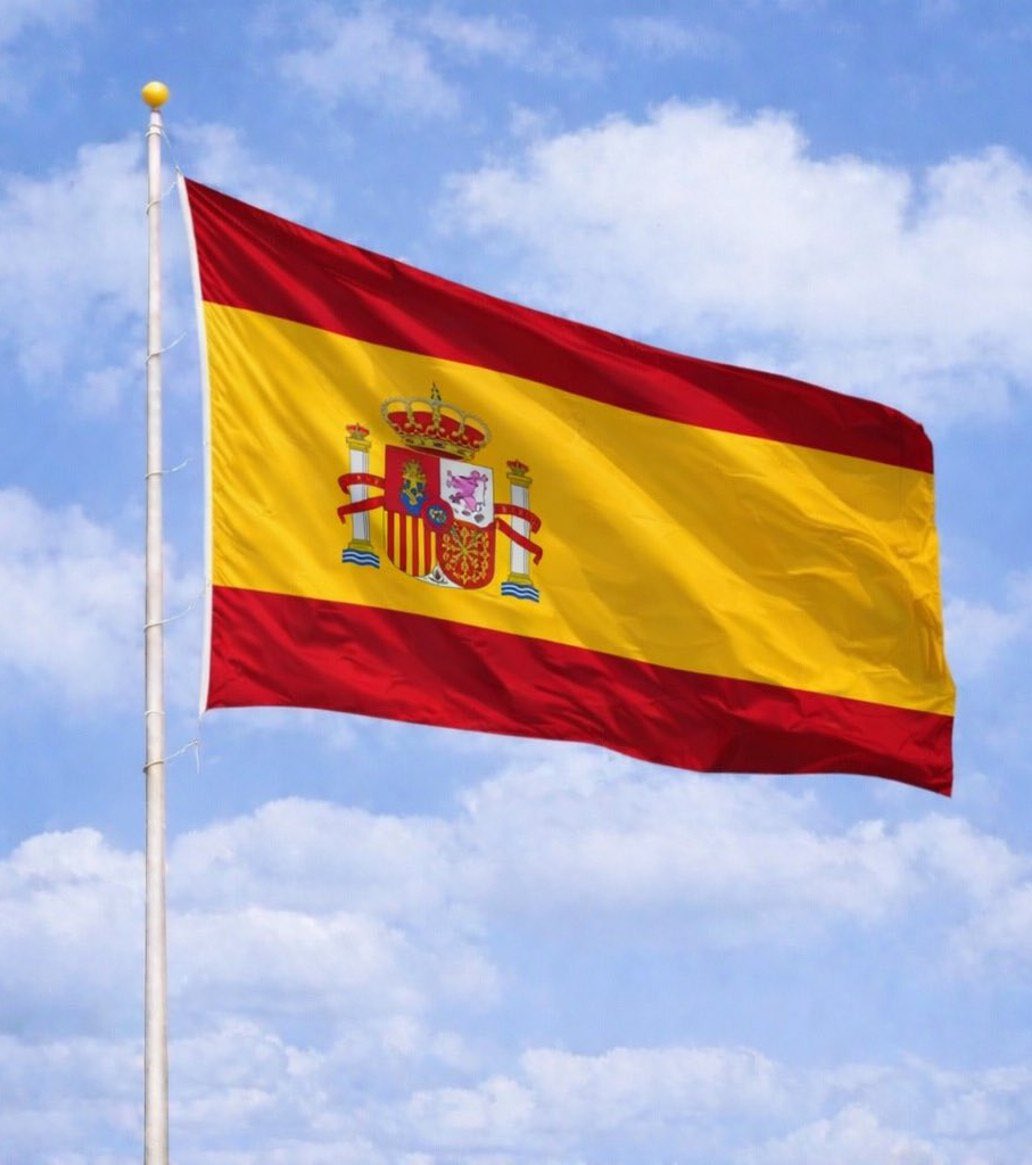 paradoxx15521's tweet photo. JUST IN: 🇪🇸🇺🇸 Spain bans the United States from using Spanish military bases for attacks on Iran.
#Iran #UAE #Sharjah #MiddleEast #IranAttack #GulfSecurity #BreakingNews #IranDrone #ShahedDrone #IranUAE #Gulf #DubaiNews #IranAggression #WorldNews #GeoPolitics https://t.co/erWLkuxQoW