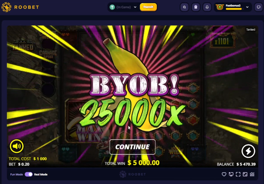 💰50$ a gagner💰

❤️RT +  Follow <a href="/FastBonus_/">Fast-Bonus.com</a> 
🗨️Donne ton pseudo <a href="/Roobet/">Roobet</a> 

Code "FastBonus" sur Roobet pour être éligible 

🔗roobet.com/?ref=fastbonus

Tirage dans 24h la TEAMFAST