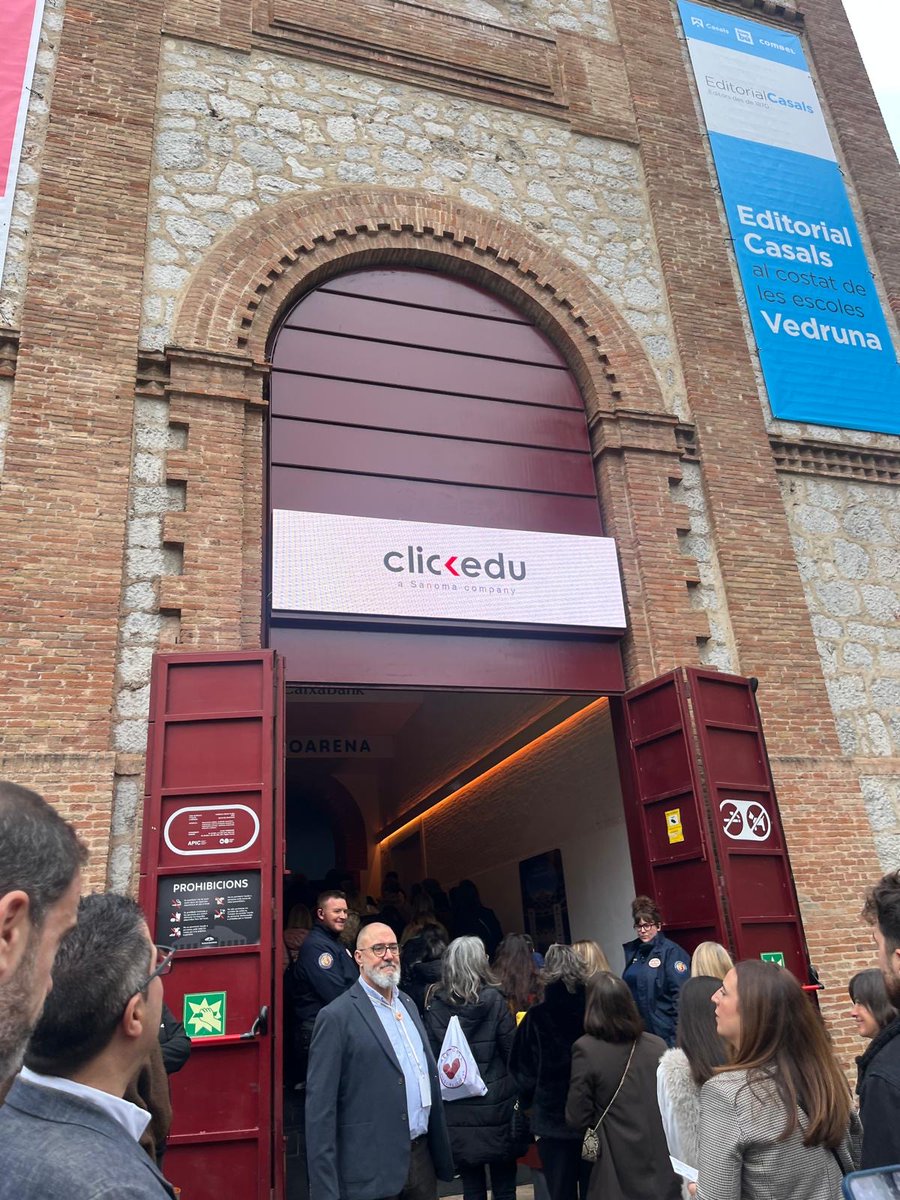 Clickedu tweet media