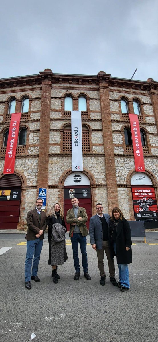 Clickedu tweet media