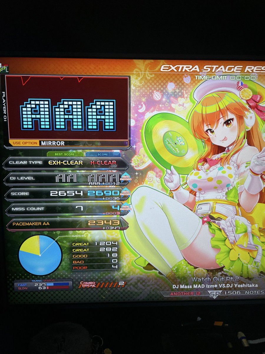 Watch out pt.2 AAA!!