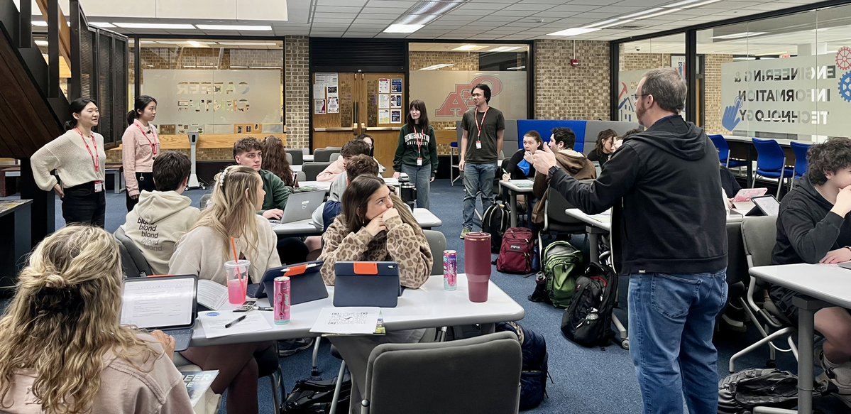 OA Career Center tweet media