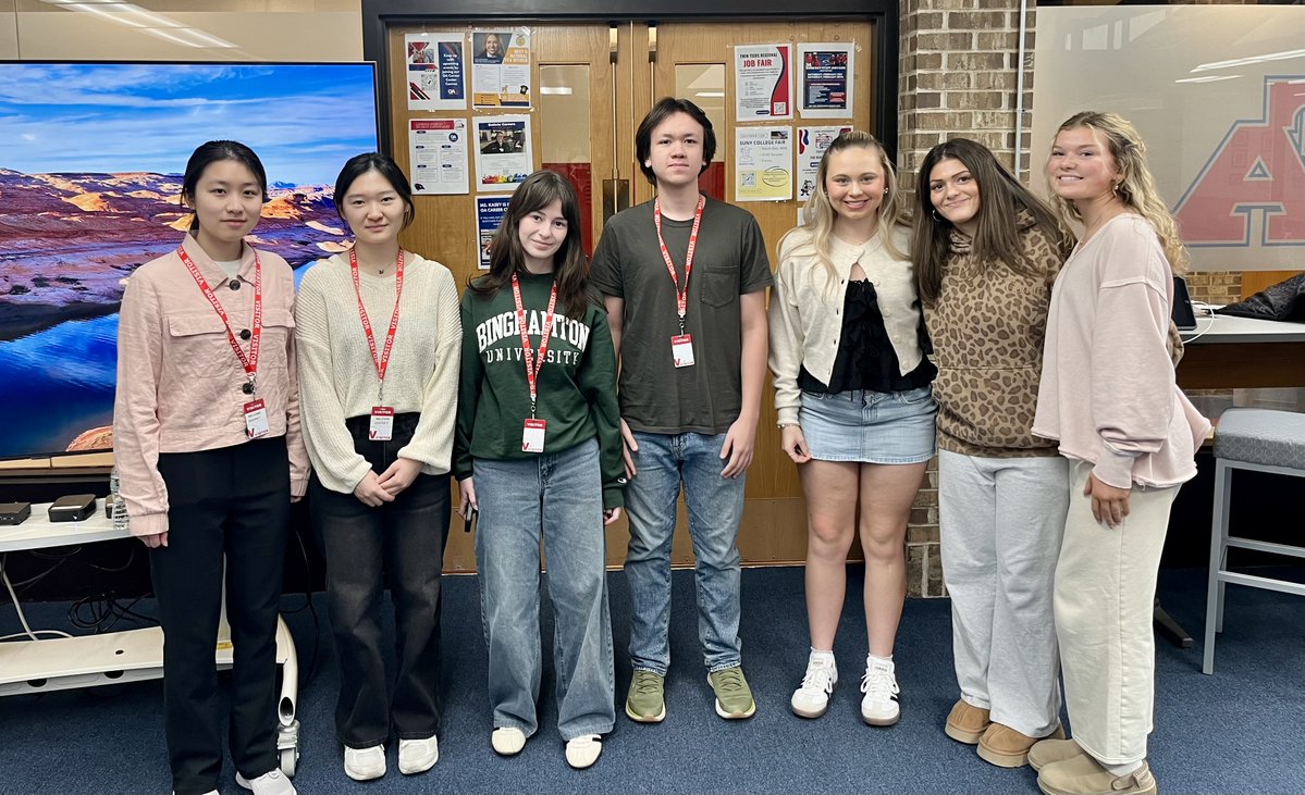 OA Career Center tweet media