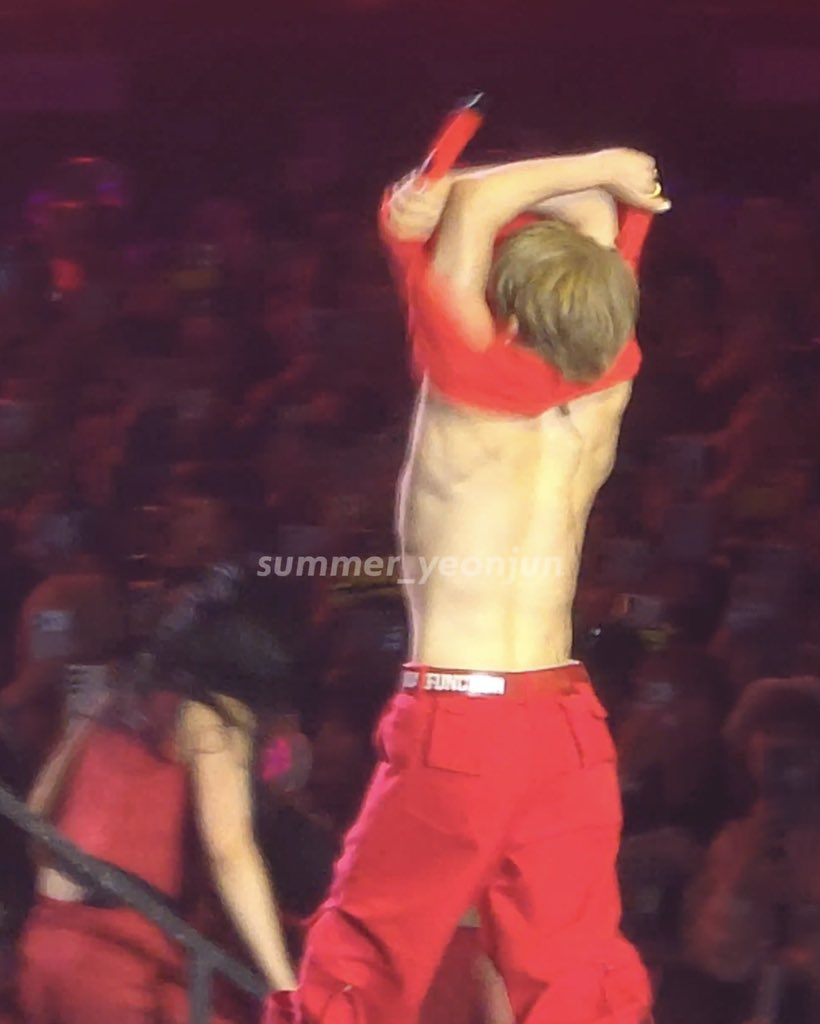 once again girljun #confirmed