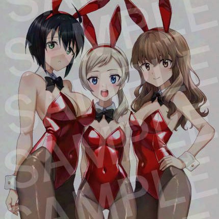 こんな感じの赤ズボン隊アクスタを持って行く予定です～
 #神戸魔女社交倶楽部 