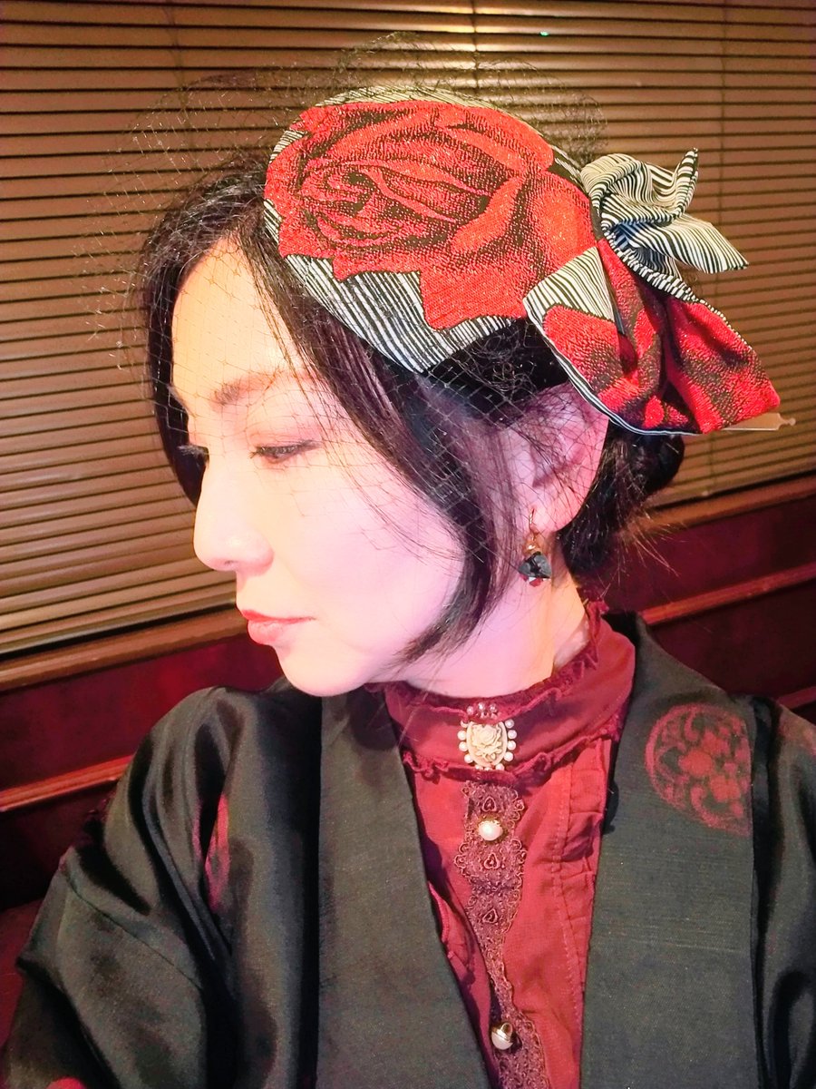 薔薇hime🥀3/14majesticwonderland名古屋 (@bara_hime) / Posts / X