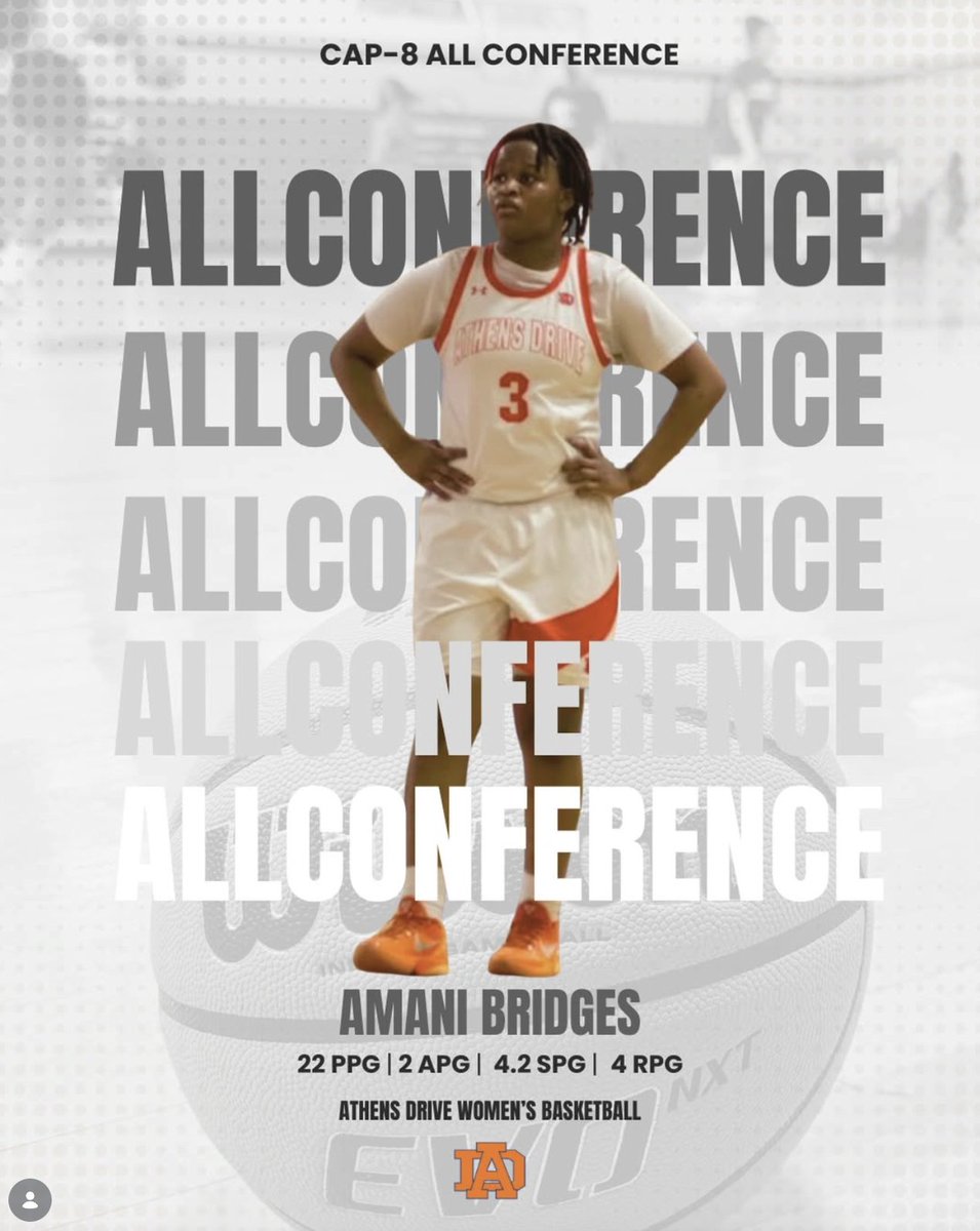 Athens Drive Womens Basketball tweet media