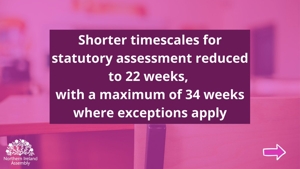 Northern Ireland Assembly Committee for Education tweet media