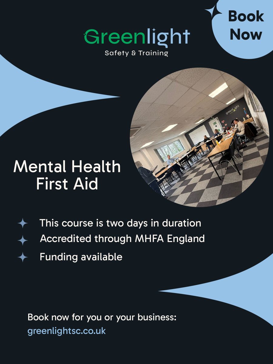 Greenlight Safety & Training tweet media