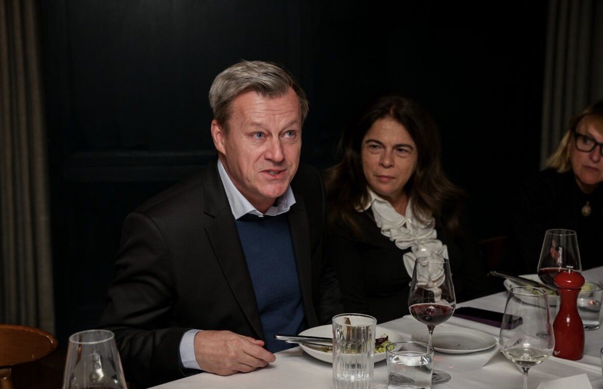 Sanda Ojiambo tweet media