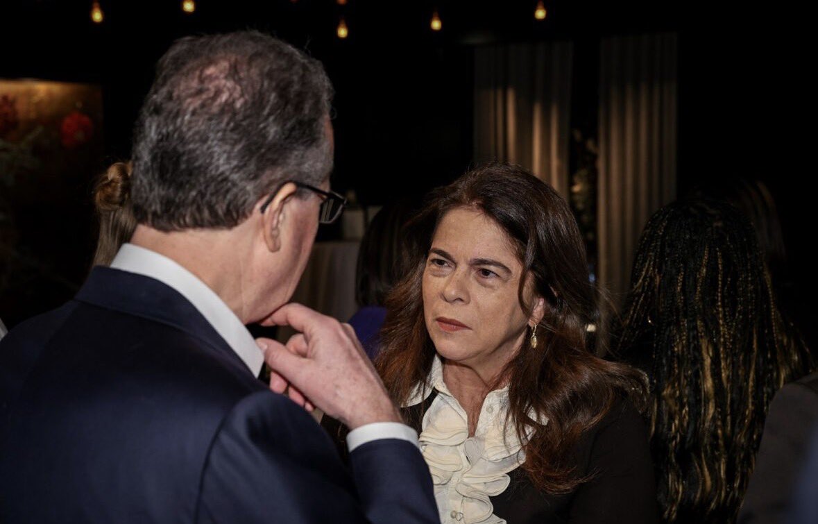 Sanda Ojiambo tweet media