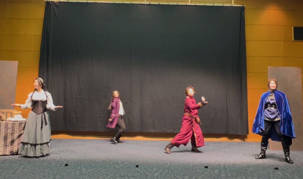 公式からの「ご観劇のしおり」
公開されました🐿️🐿️🐿️！
お手隙で要チェケラ、でございます〜🐿️✨🦴(歌)
tri-angle.online/2026/03/02/shi…