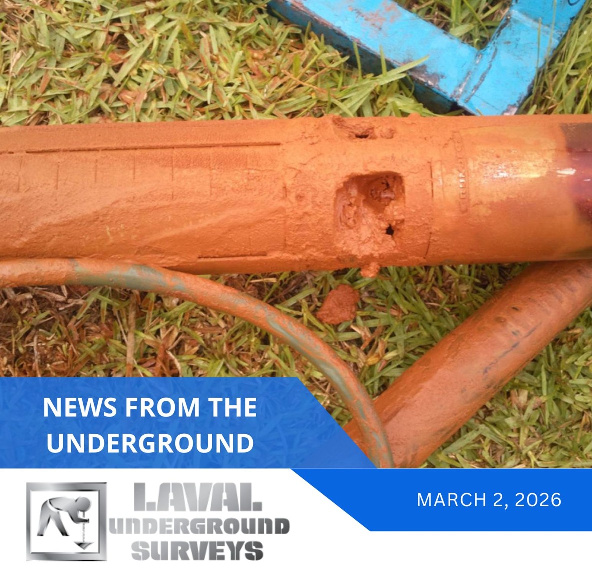 Laval Underground Surveys tweet media