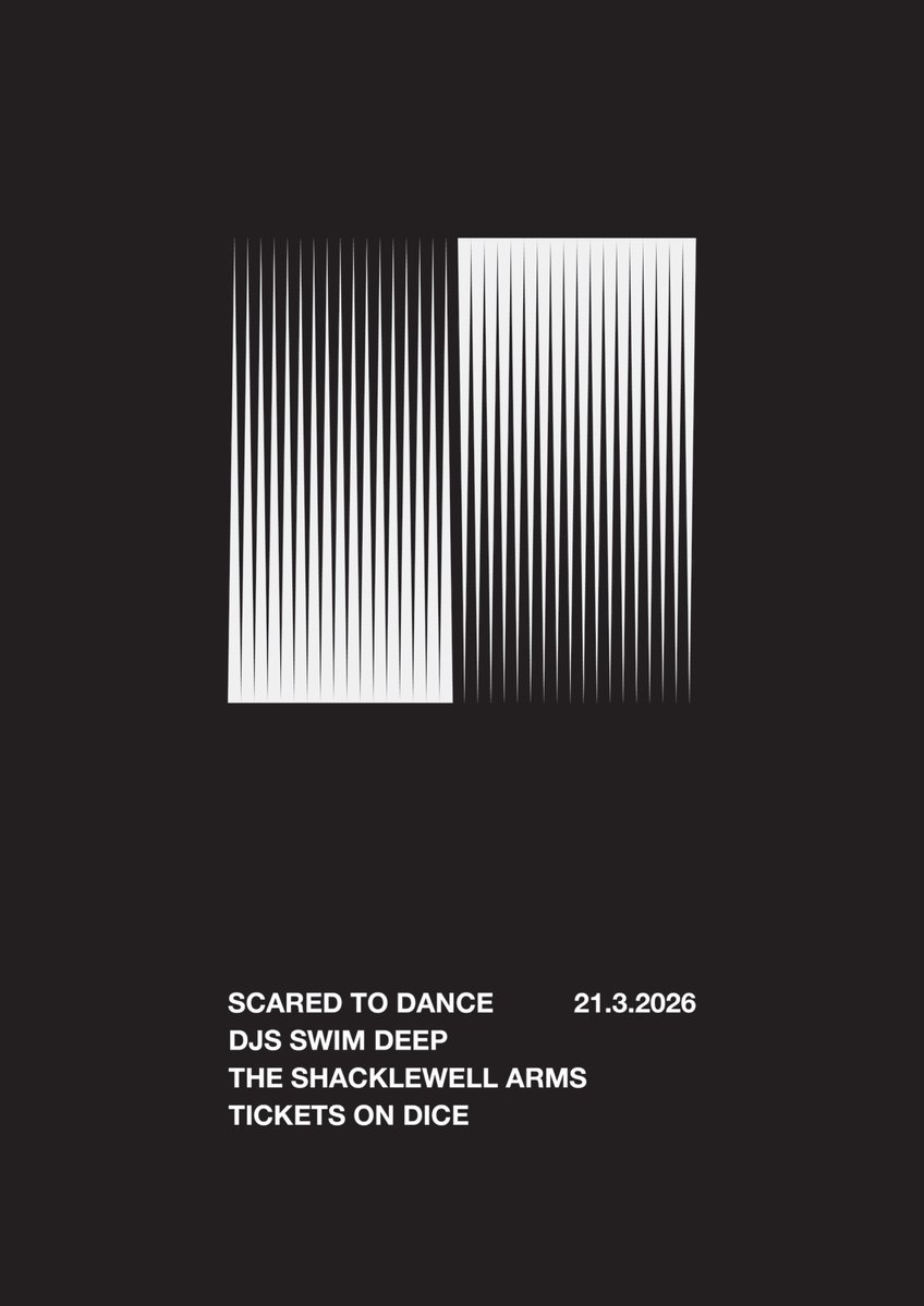 Scared To Dance tweet media