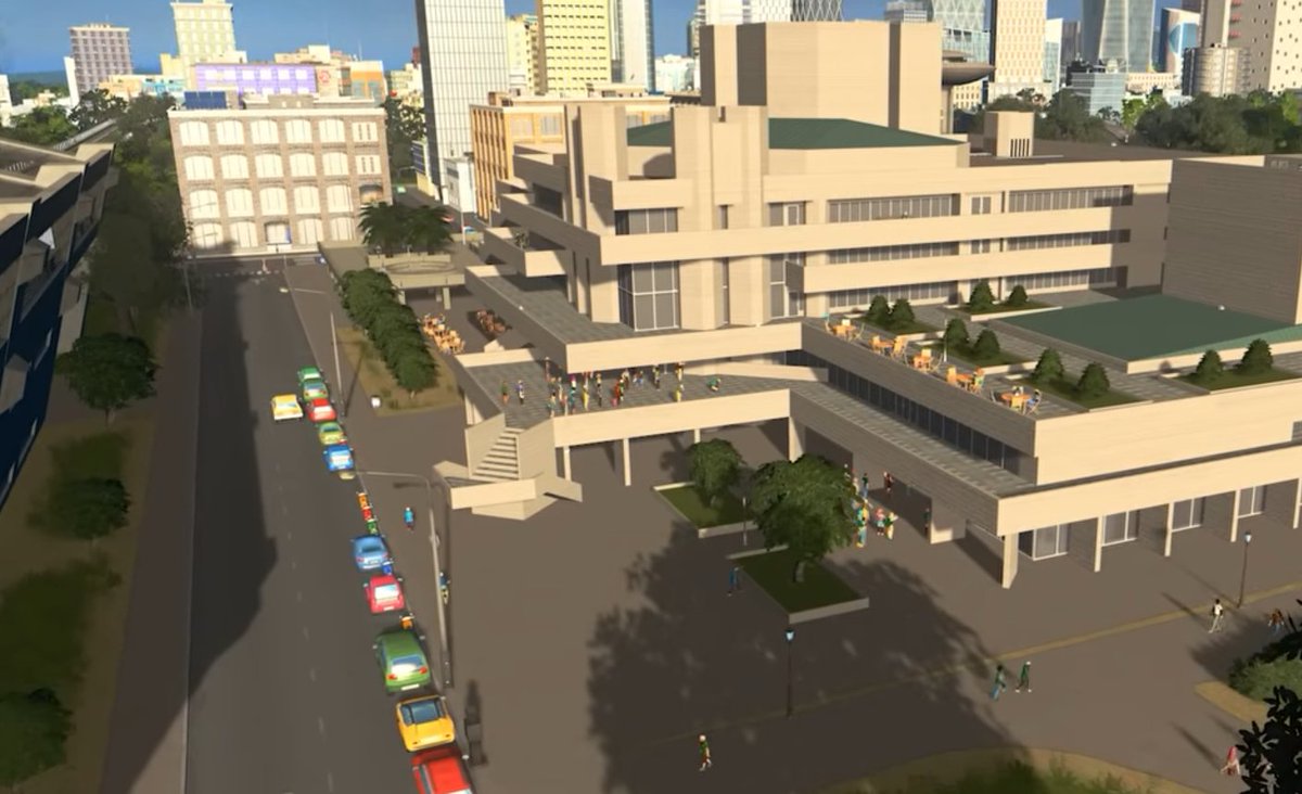 N5Dave's tweet photo. A Decade Plus One: Cities: Skylines Celebrates 11 Years of Urban Mastery
https://t.co/iiLVrhTYqj
@techmashcouk #ParadoxInteractive #citybuilding #CitiesSkylines #PC #ColossalOrder #games #gaming #gamers #platformgames #gameplay #demogames #videogames #arcadegames https://t.co/FWUpQla8Dw